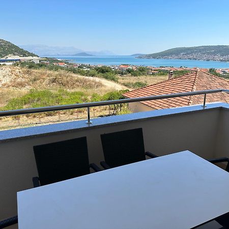 Apartments Top Hill Trogir Bagian luar foto