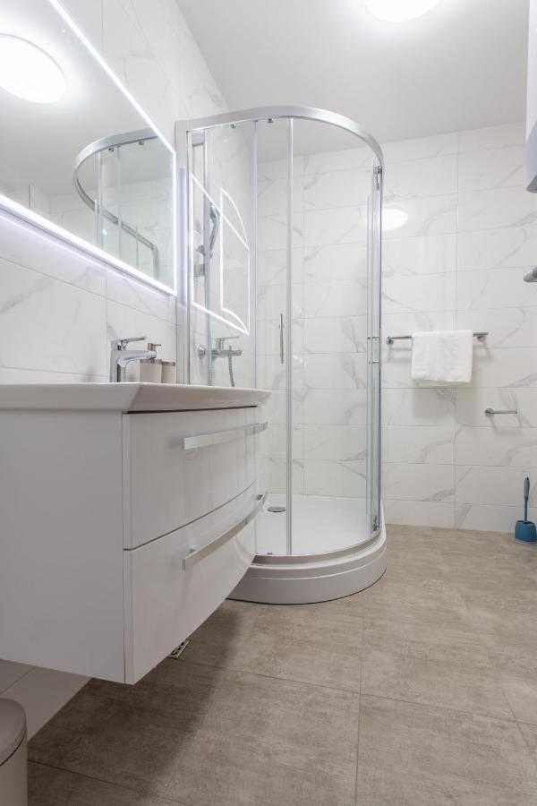 Apartments Top Hill Trogir Bagian luar foto