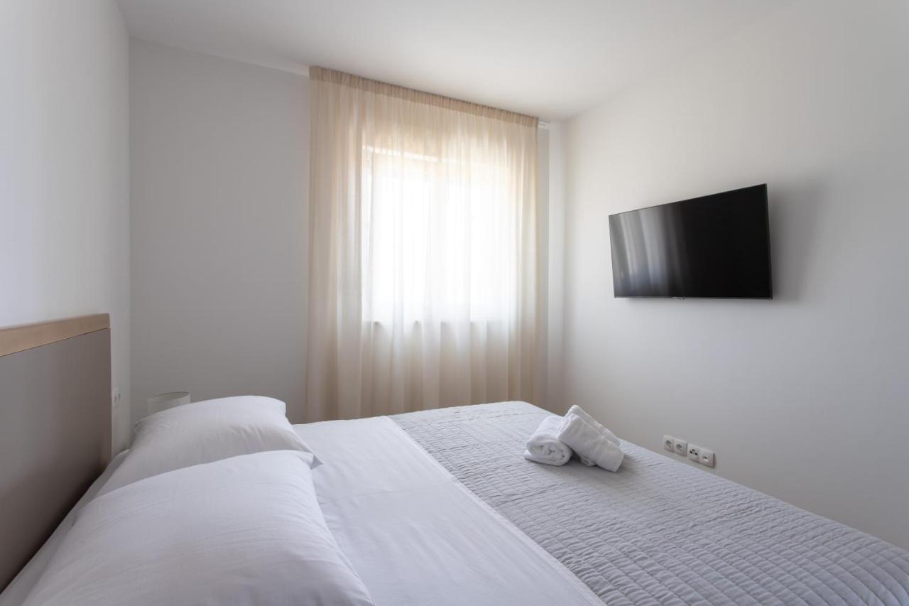 Apartments Top Hill Trogir Bagian luar foto