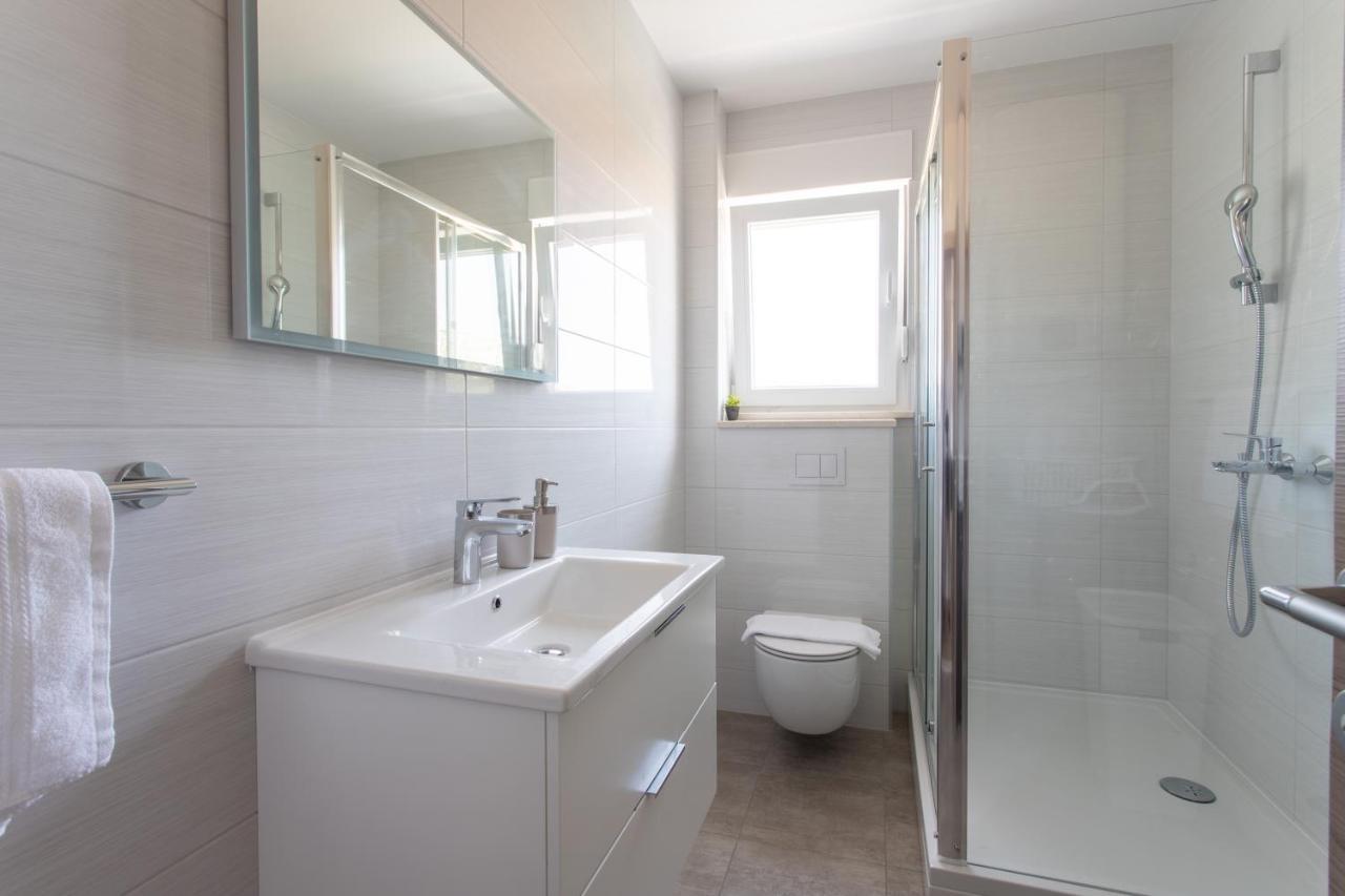 Apartments Top Hill Trogir Bagian luar foto