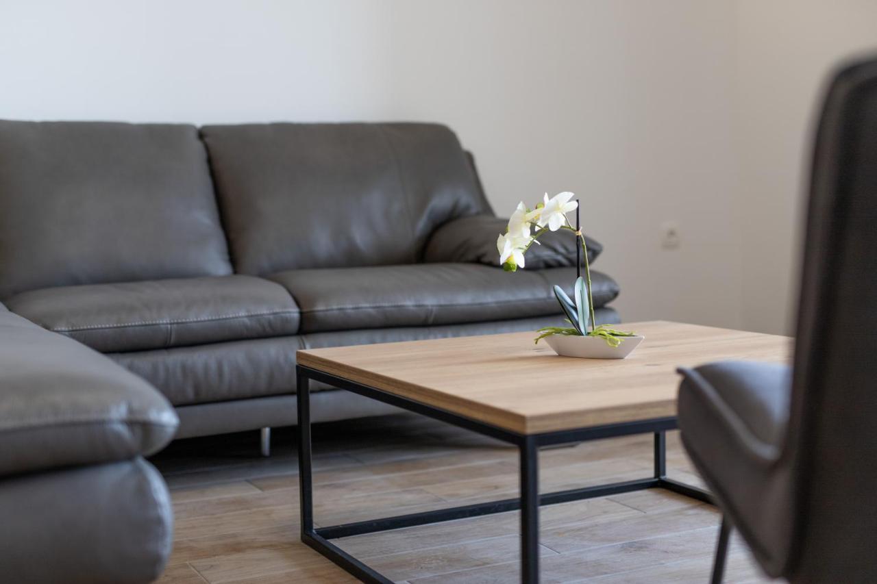 Apartments Top Hill Trogir Bagian luar foto