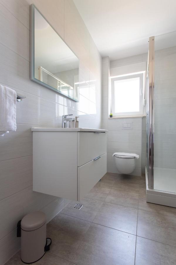 Apartments Top Hill Trogir Bagian luar foto