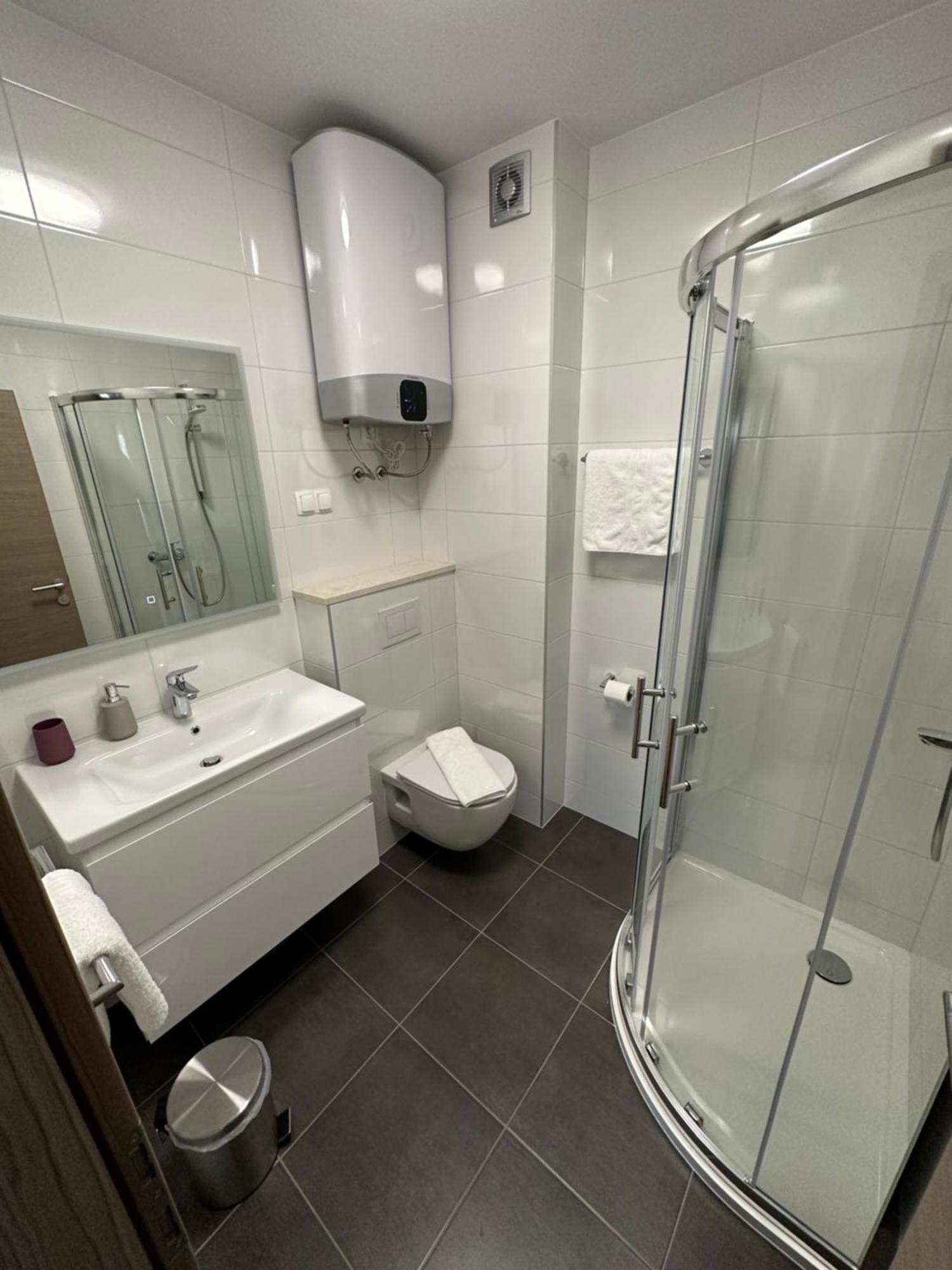 Apartments Top Hill Trogir Bagian luar foto