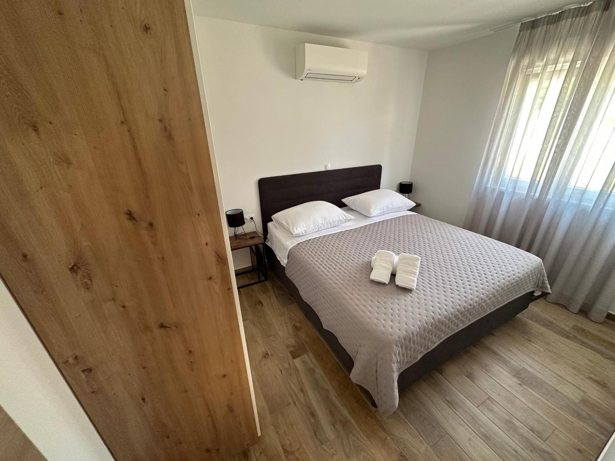 Apartments Top Hill Trogir Bagian luar foto