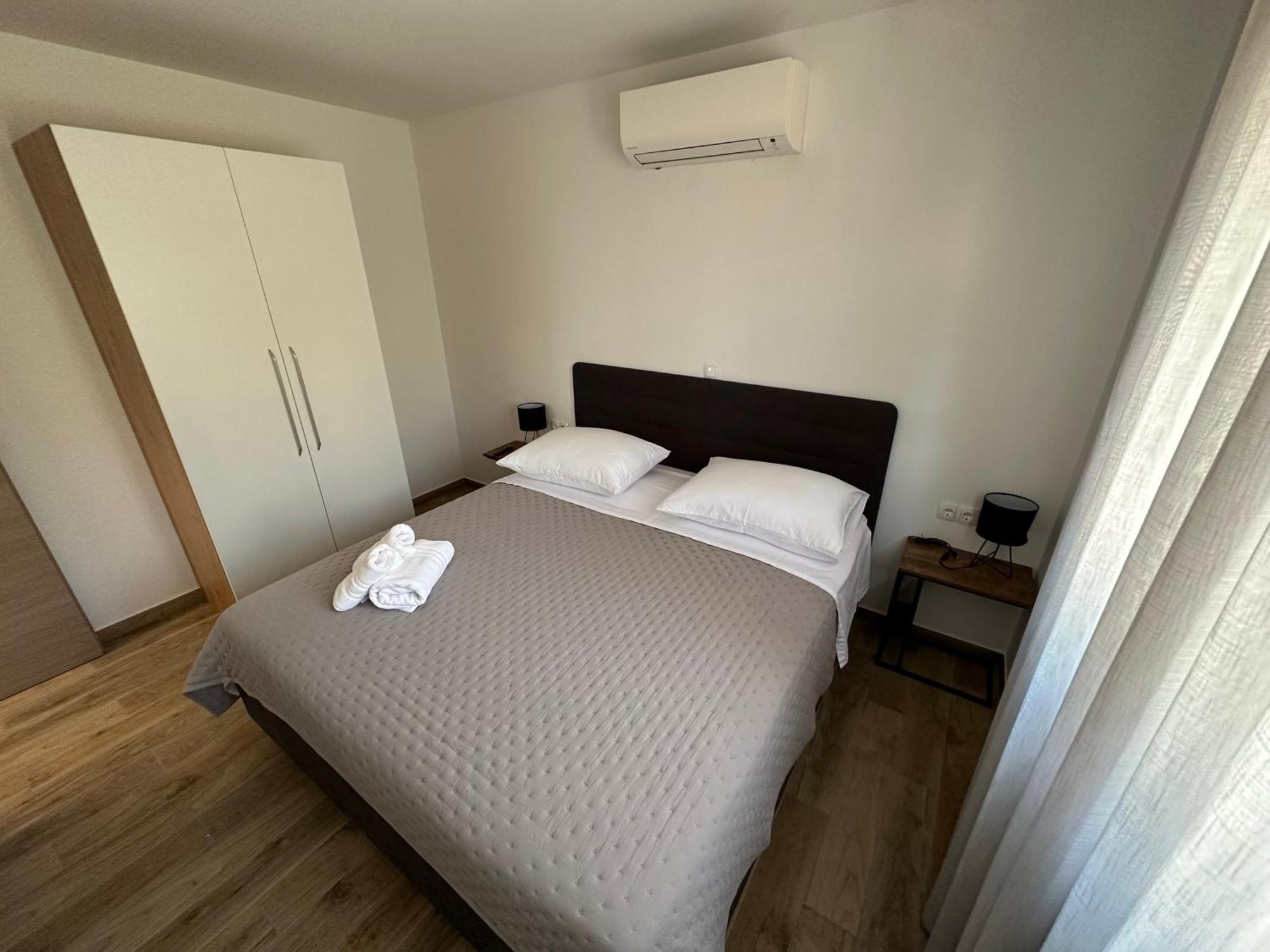 Apartments Top Hill Trogir Bagian luar foto