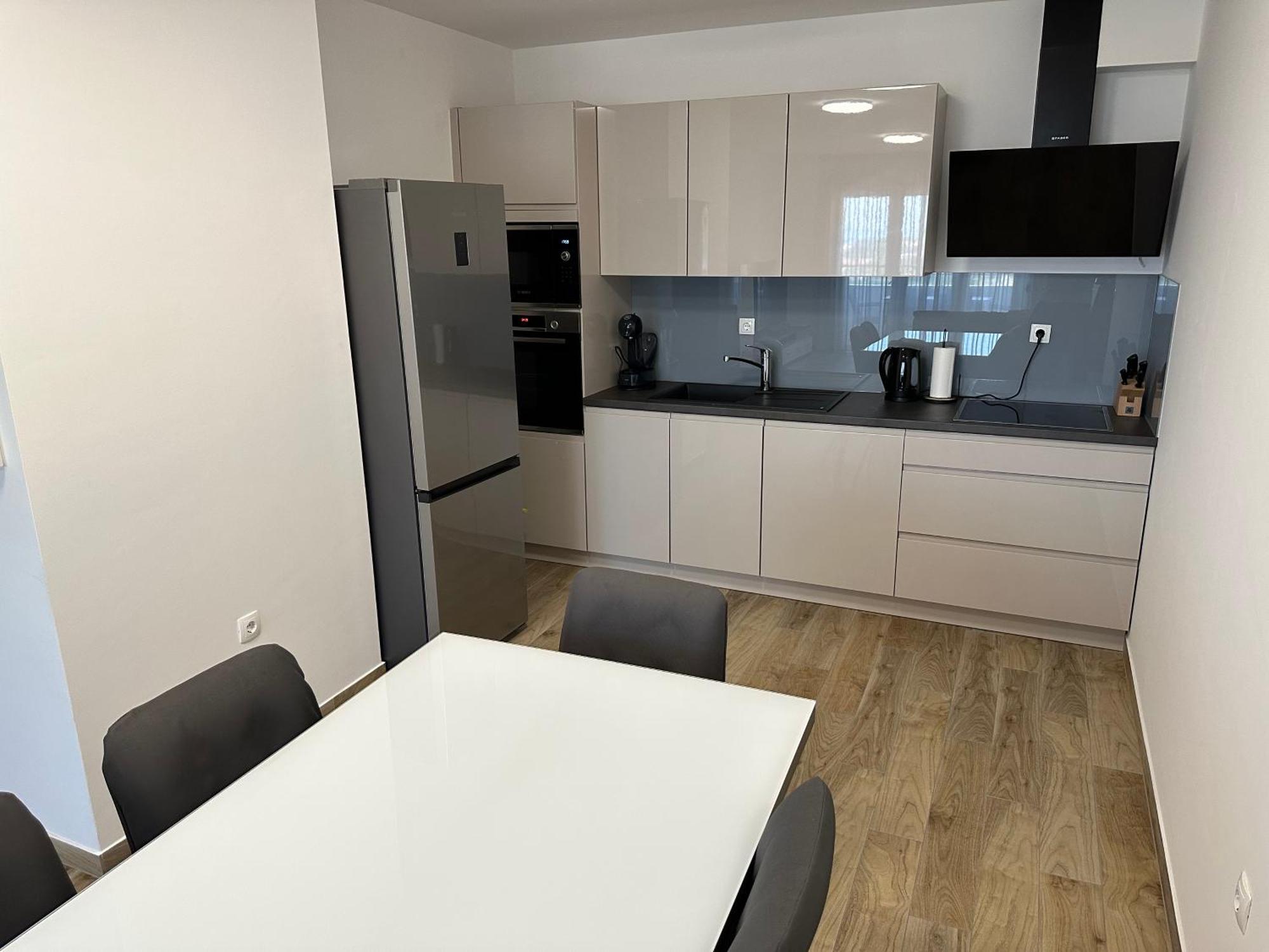 Apartments Top Hill Trogir Bagian luar foto