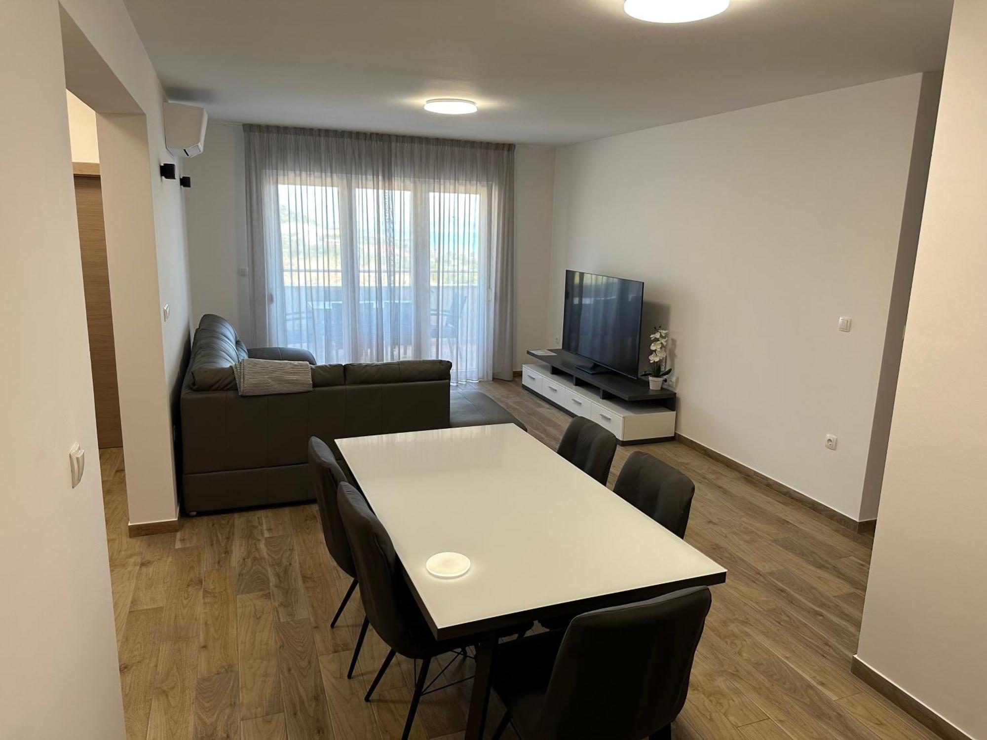 Apartments Top Hill Trogir Bagian luar foto