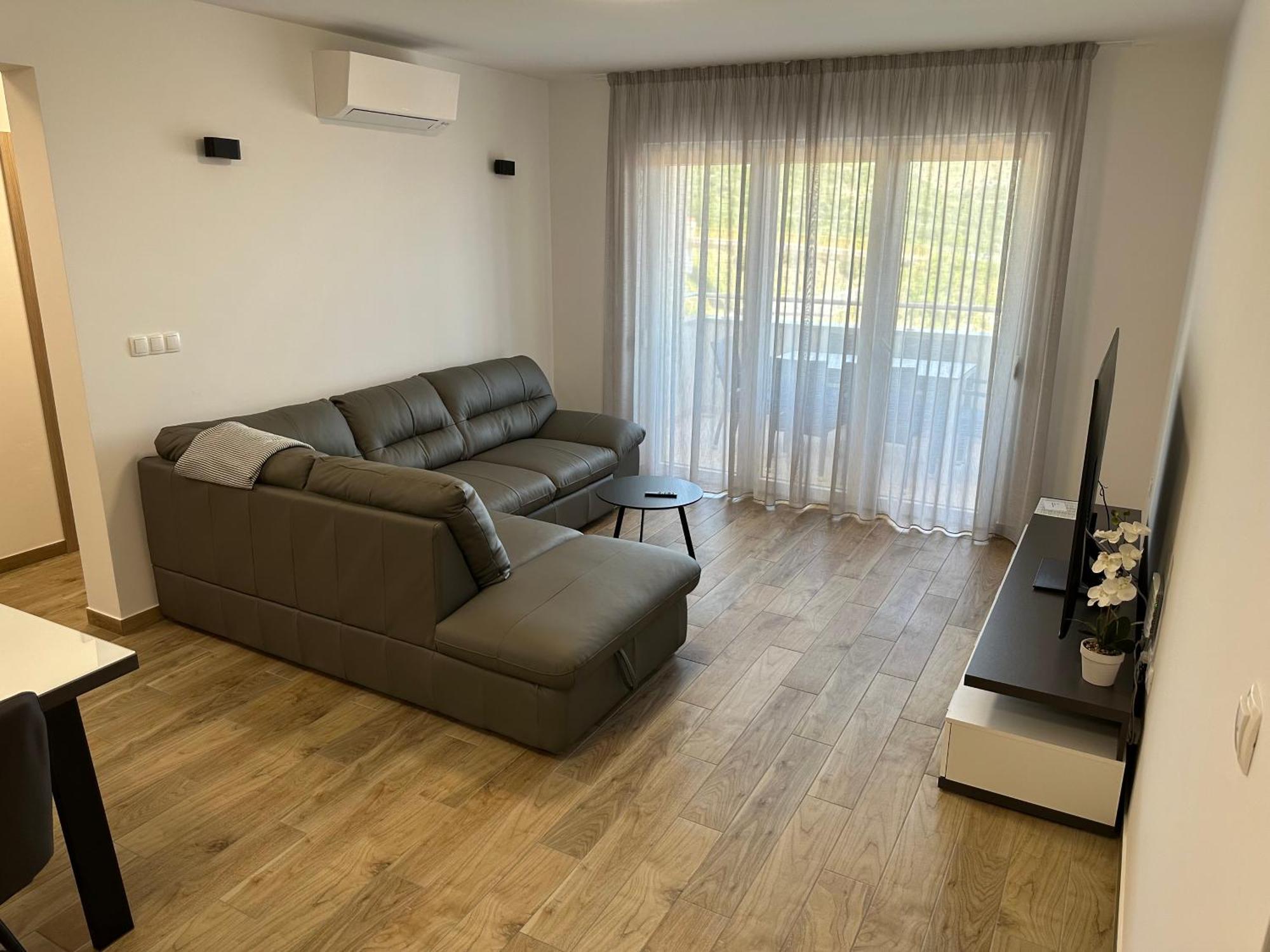 Apartments Top Hill Trogir Bagian luar foto