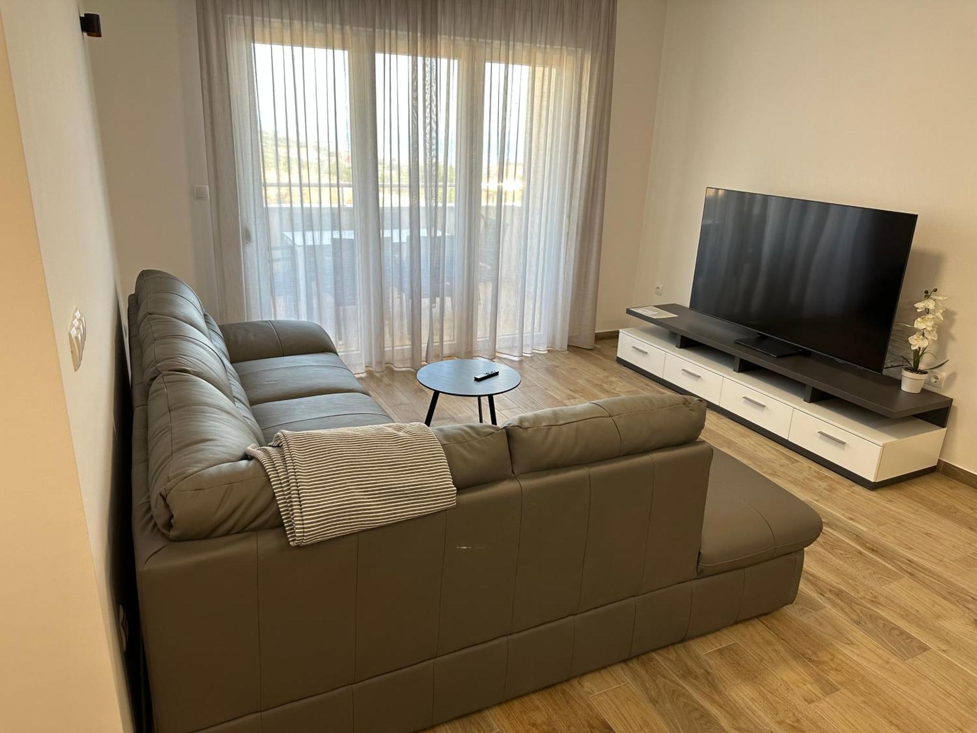 Apartments Top Hill Trogir Bagian luar foto