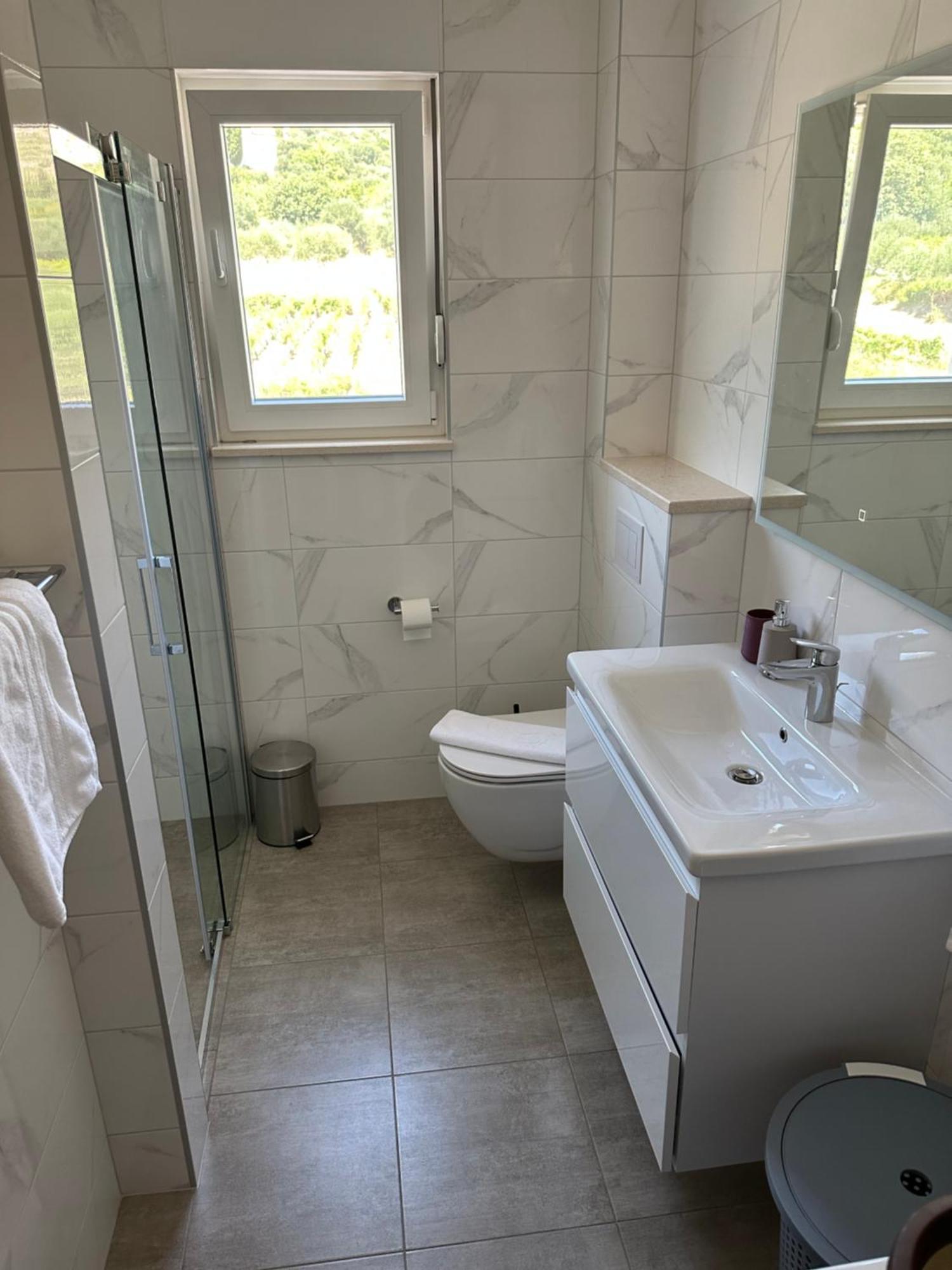 Apartments Top Hill Trogir Bagian luar foto