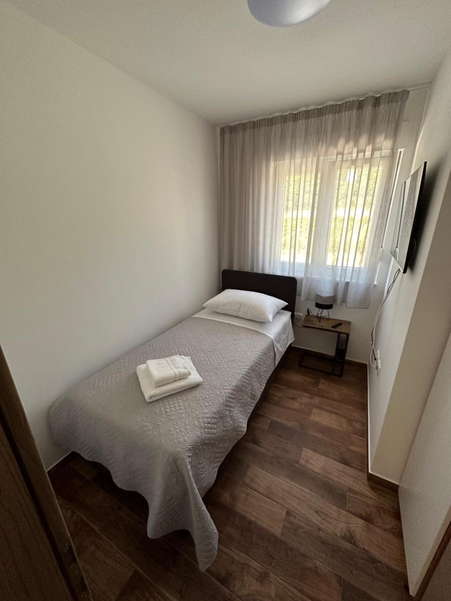 Apartments Top Hill Trogir Bagian luar foto