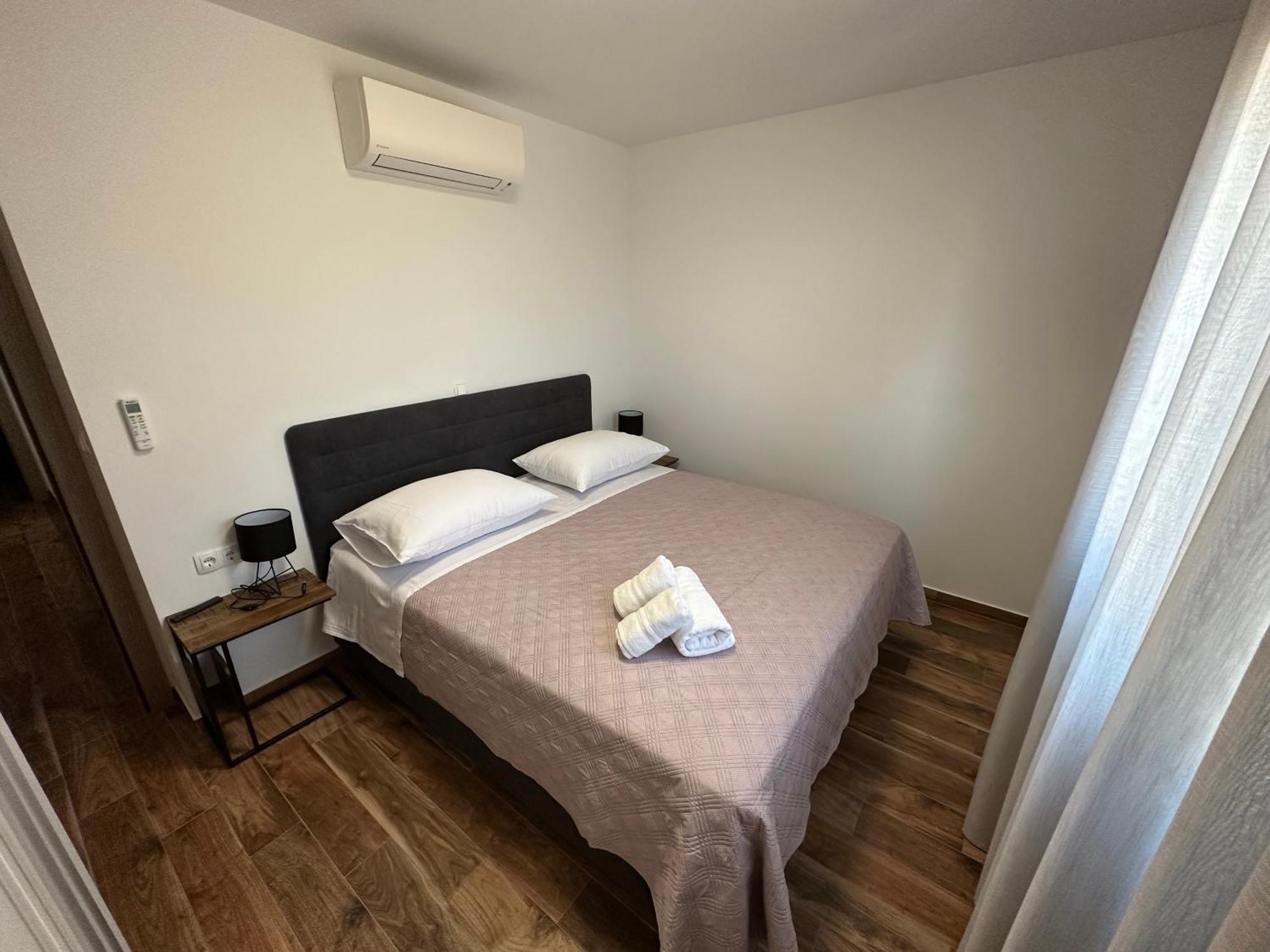 Apartments Top Hill Trogir Bagian luar foto
