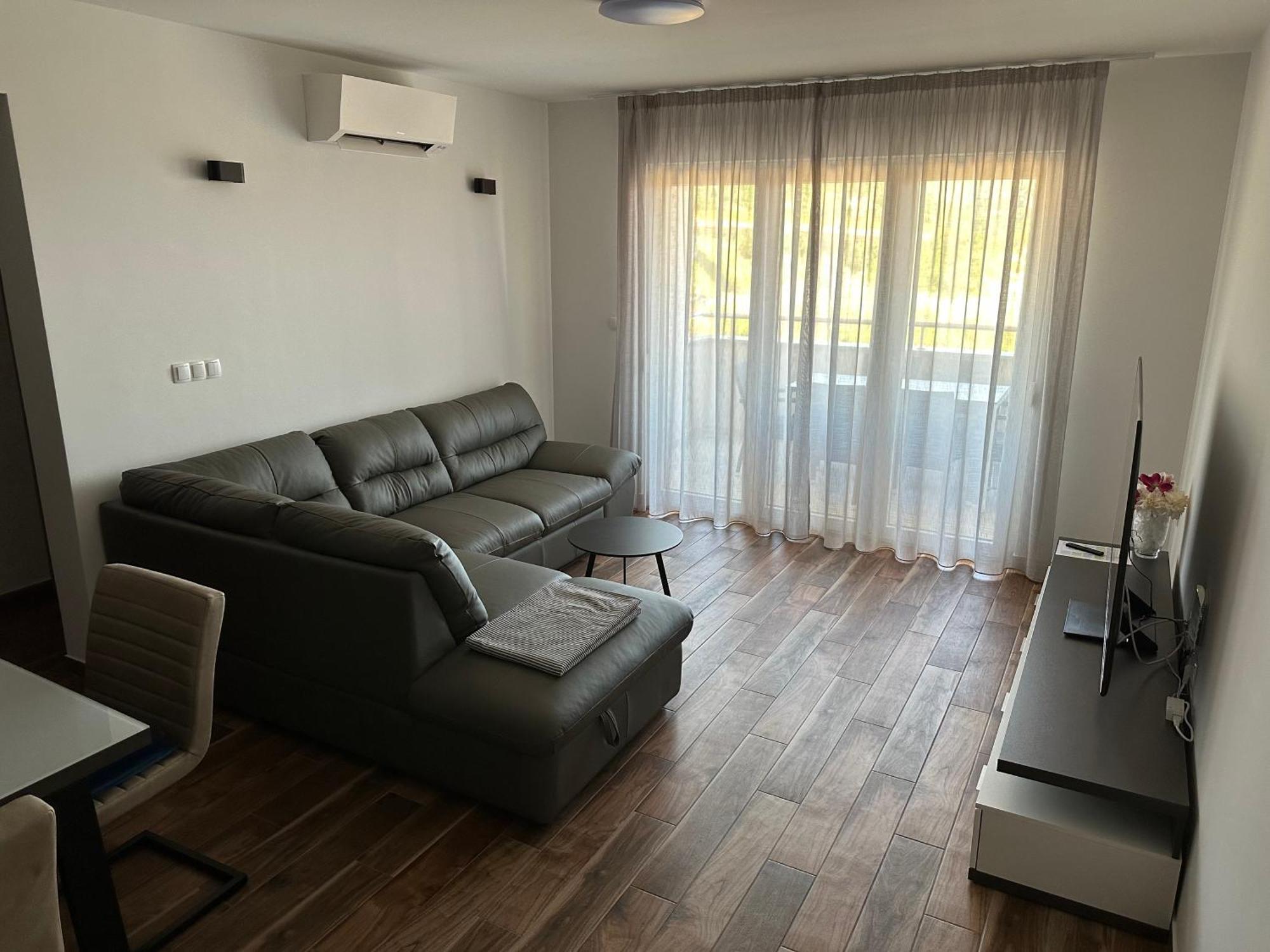 Apartments Top Hill Trogir Bagian luar foto