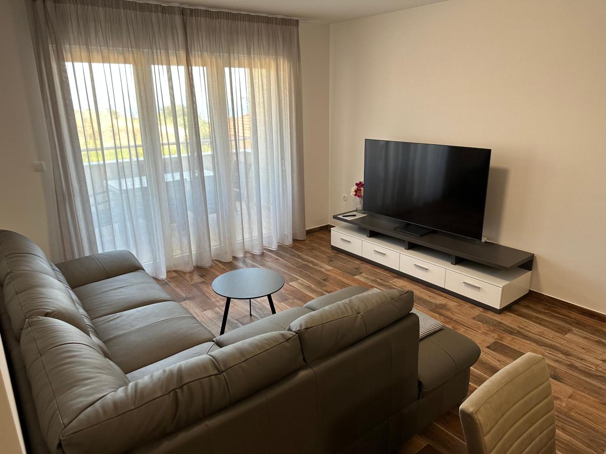Apartments Top Hill Trogir Bagian luar foto